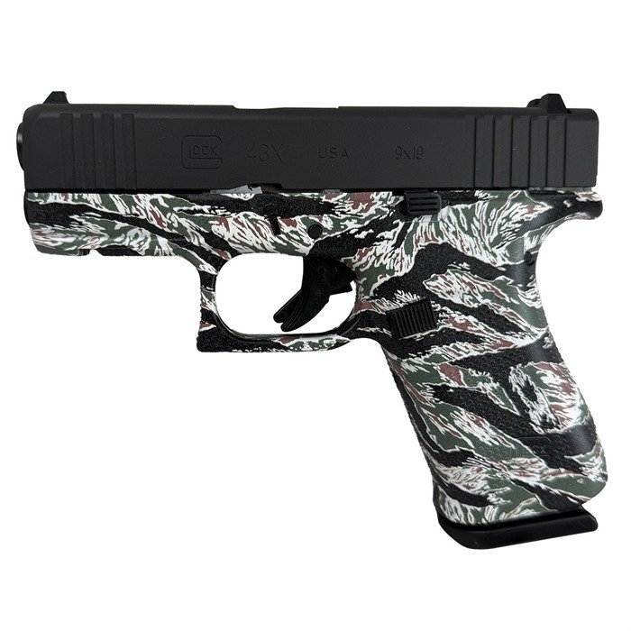 Glock 43X 9mm HS55