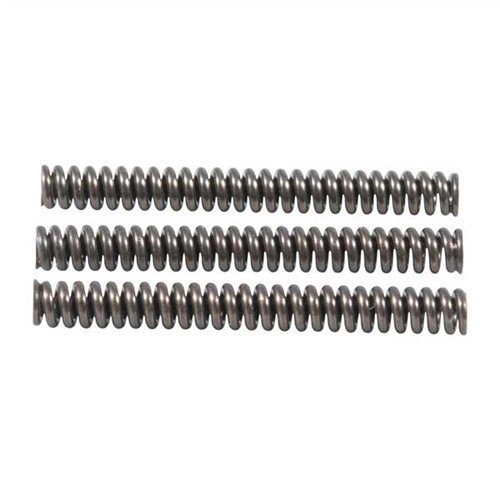 Brownells BRN AR-15 Ejector Spring Chrome Silicon 3 Pack
