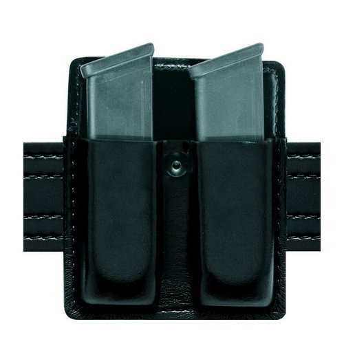 Safariland Model 75 Open Top Double Magazine Pouch Belt Mount