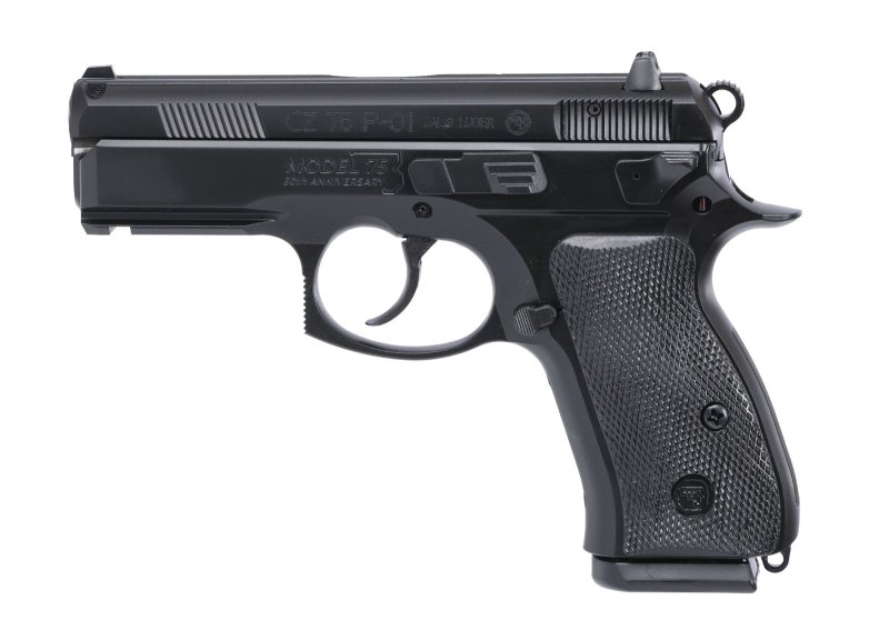 CZ-USA CZ 75 P-01 9mm