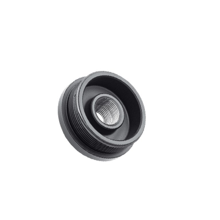 B&T Firearms SD-ADPDT5824 Direct Thread HUB Adapter 5-8x24 Inconel