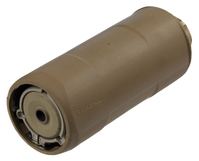 Magpul MAG781-MCT Suppressor Cover Medium Coyote Tan Heat-Resistant 5.50"