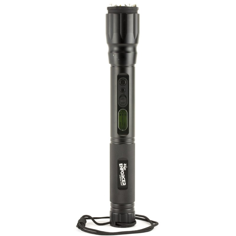 DNZ Products ZAPEN 2M Volt Stun Gun 110 Lumen LED Black