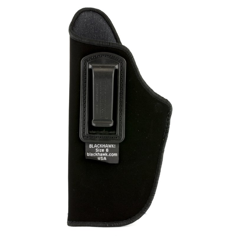 BLACKHAWK Inside the Pant Holster Size 6 Fits Large Automatic