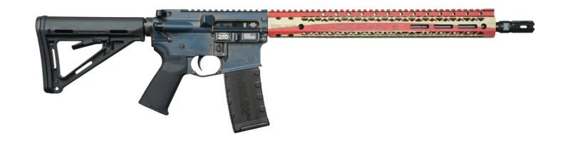 Black Rain SPEC15 RIA 5.56 Nato BRO-BETSTY-250