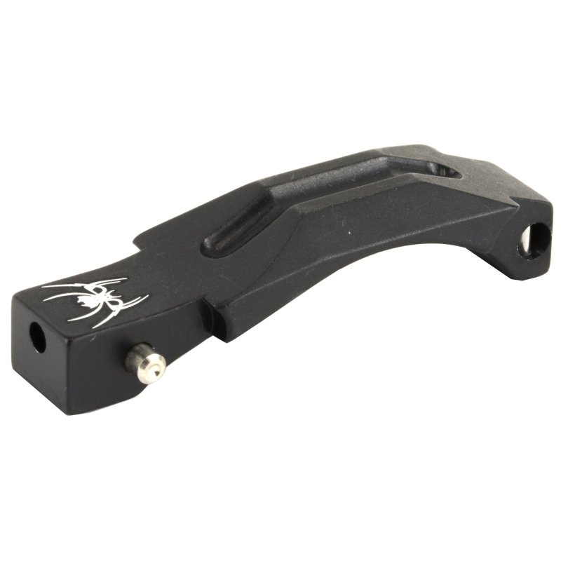 Spike's Tactical SLA0102 Billet Trigger Guard Gen II Black Aluminum