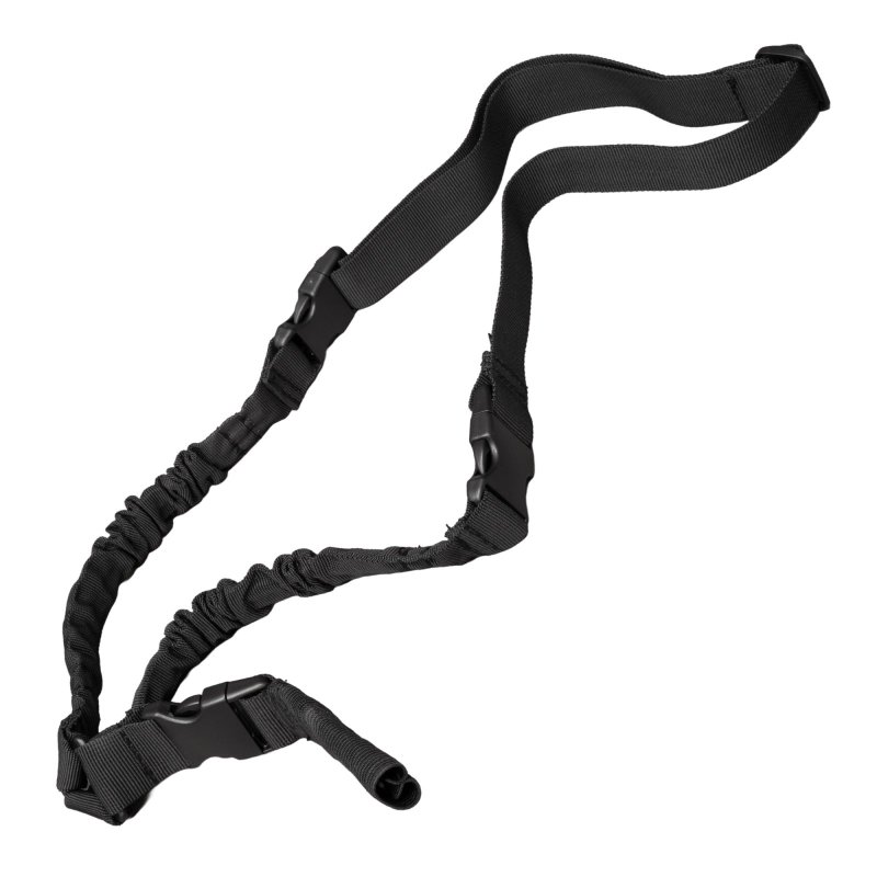 Legend Outdoor Gear Pegasus Single-Point Bungee Sling 29-37in Black