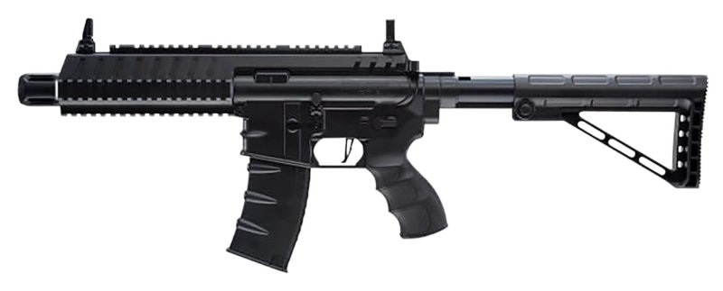 Umarex Steel Strike 2252120 .177 BB CO2 Air Rifle 900 Round