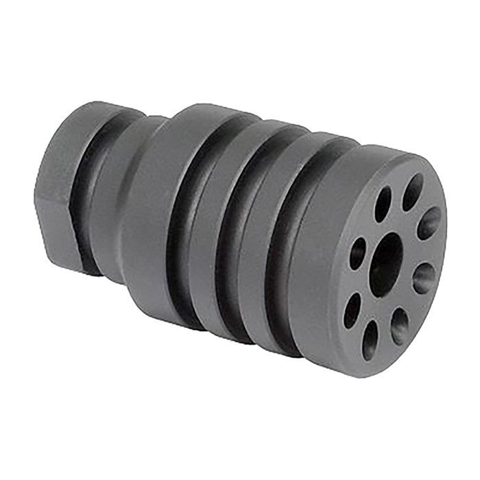 Midwest Industries MI-30PBD Blast Diverter 5/8-24 .30 Cal Parkerized
