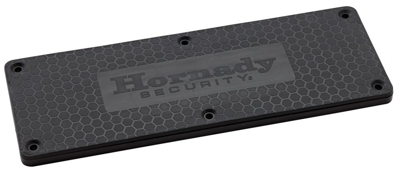 Hornady 95913 Magnetic Gun Mount Black PVC Coated Steel 43 lbs