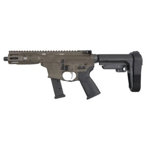 LWRC IC 9 9mm 5.7" 30rd - Patriot Brown