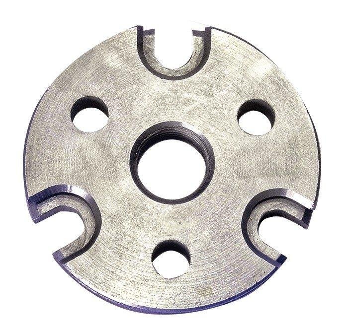 Lee Precision Pro 1000 Shell Plate #7 32 ACP Silver Reloading Accessory