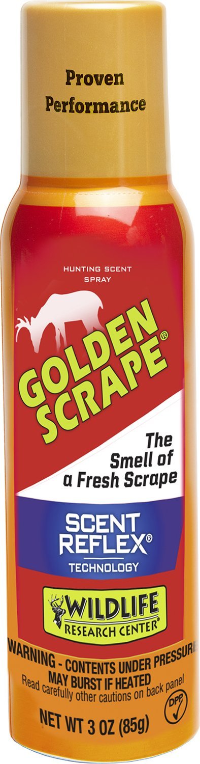 Wildlife Research Golden Scrape Attractant 4 oz Bottle - WR242-4