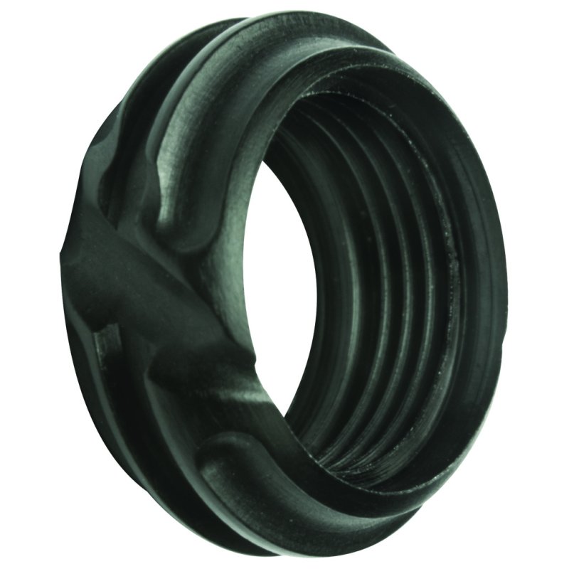 Specialty Archery 749-37XL-BLK Peep Housing Black 5/16" 37° Angle