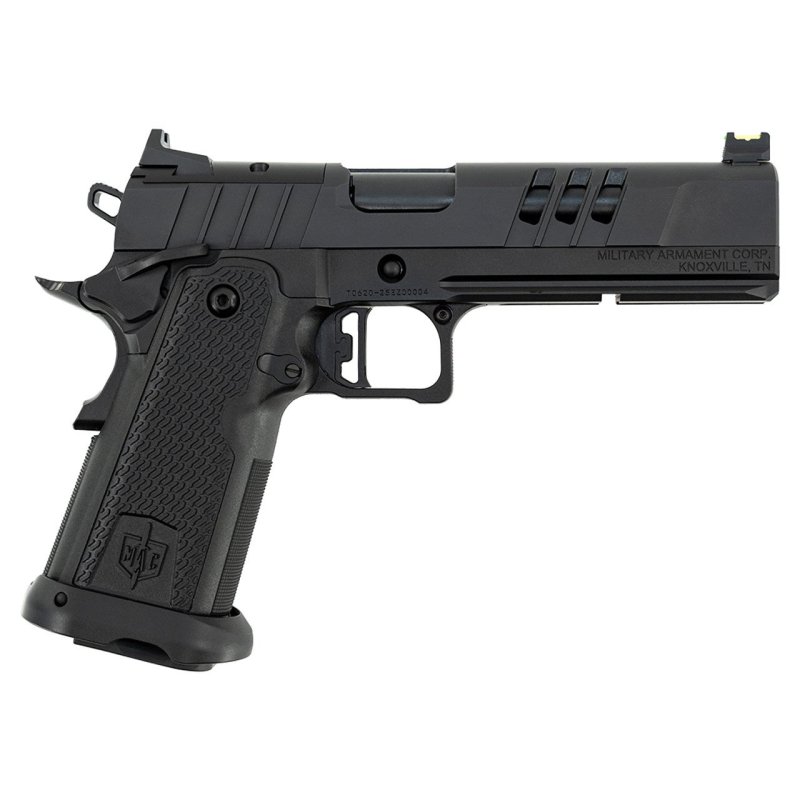 MAC 9 DS Duty 9mm 5in 2x17rd Pistol (12500011)