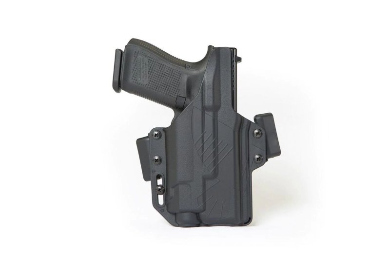 Raven Concealment PXG9TLR1HL Holster Glock 17/19 TLR-1 HL Black