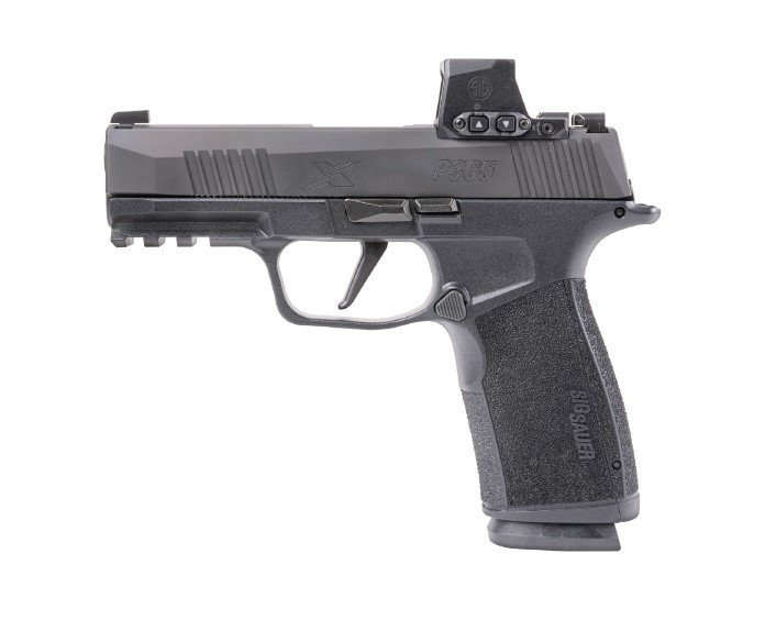 Sig Sauer P365 X-Macro 9mm W365XCA-9-BXR3P-RXE