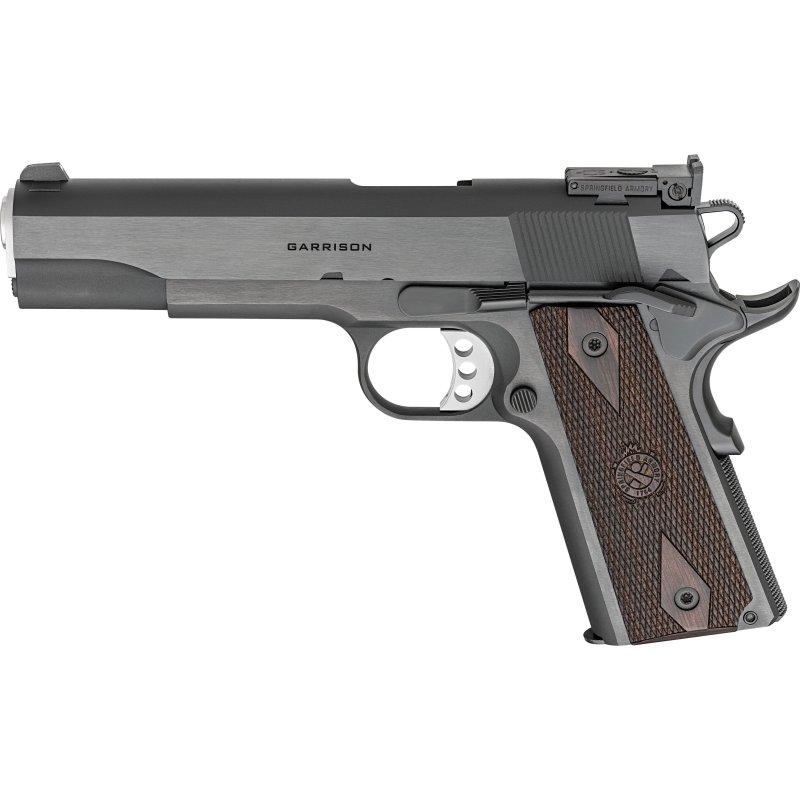 Springfield Armory 1911 Garrison 9mm PX9419ADJ