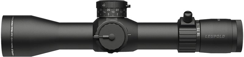 LEUPOLD Mark 5HD 3.6-18x44 35mm M5C3 FFPTremor 3 Black Riflescope (176811)