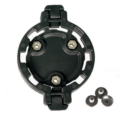 BLACKHAWK 430952BK Quick Disconnect Female Black