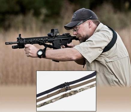 Viking Tactics Inc. VTAC Sling AR-15 Adjustable Tactical Sling Black