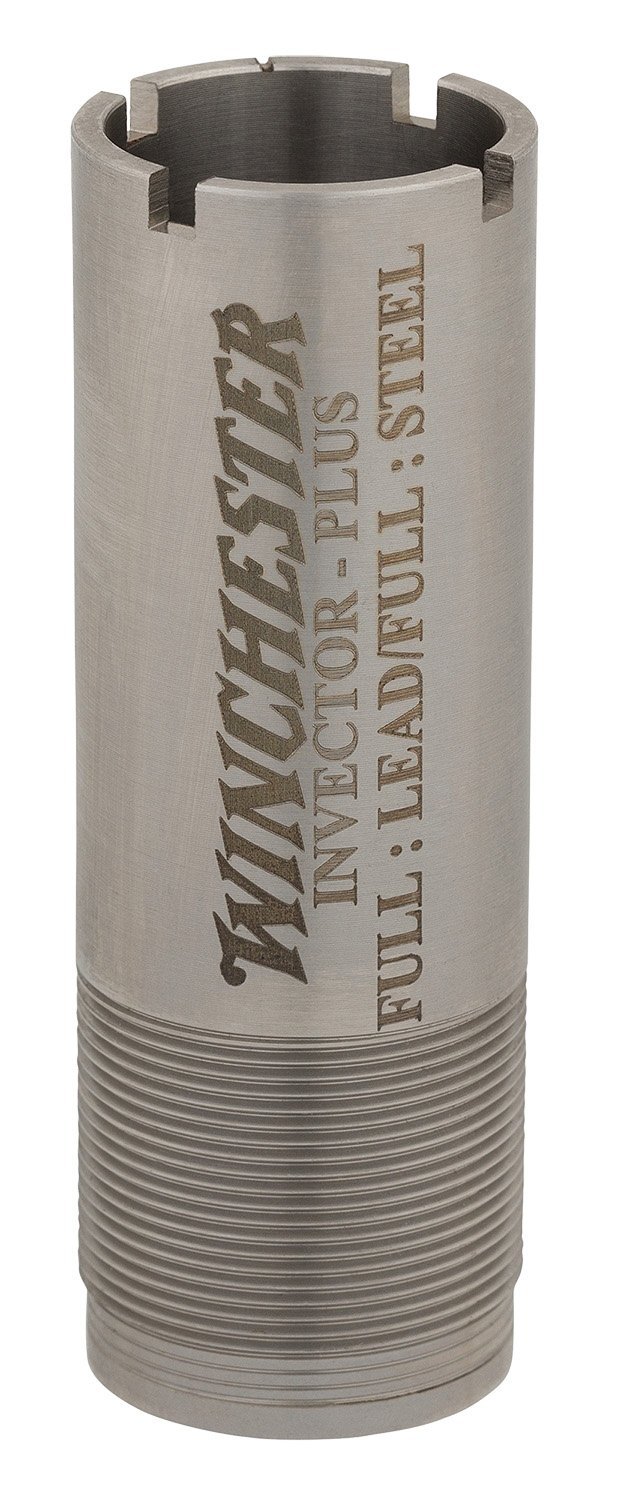 Winchester 613051 Invector-Plus 12 Gauge Full Flush Matte Black Choke