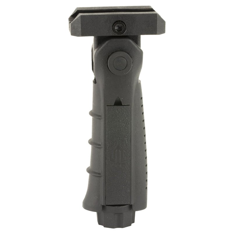 Leapers RB-FGRP170B Vertical Foregrip 5-Position Adjustable Polymer Black