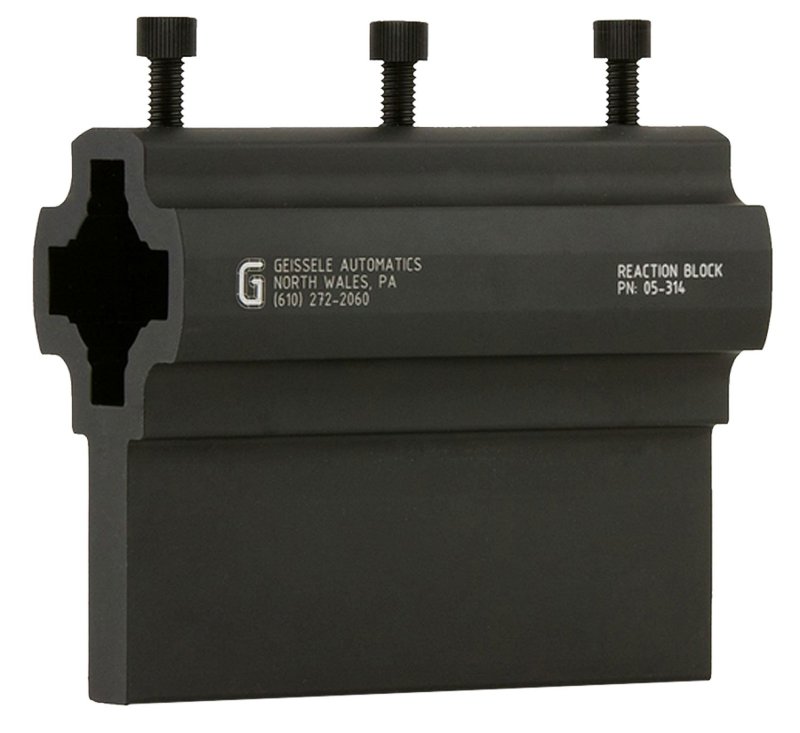 GEISSELE AUTOMATICS AR15/M4 Reaction Block Mil-Spec Buffer Tube Only 05-314