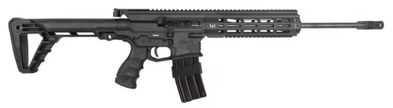 Silver Shadow Gilboa DBR Snake AR15 Rifle - Black 5.56 NATO 16" Double