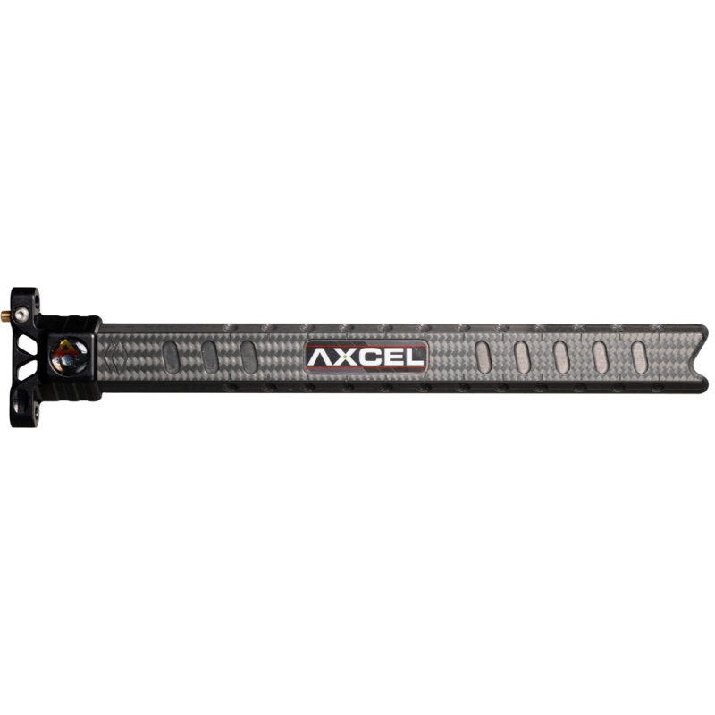 Axcel ACPR-DUEX9R-B Achieve XP Pro 9" RH Carbon Extension Bar Black