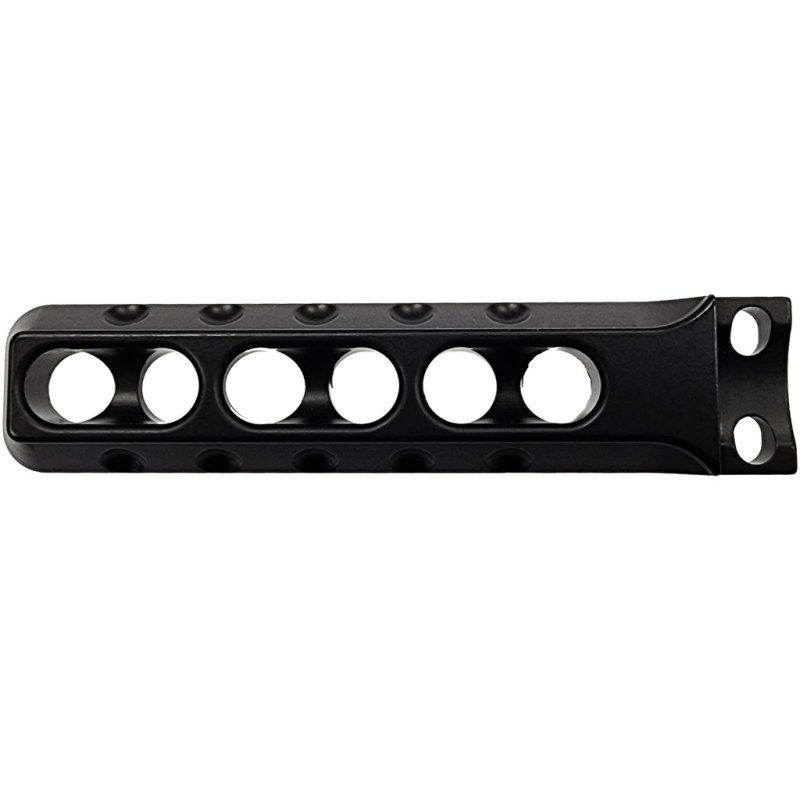 Spot Hogg Boonie Dovetail Bar Uni 4" Aluminum Mount with Knob Adjustments