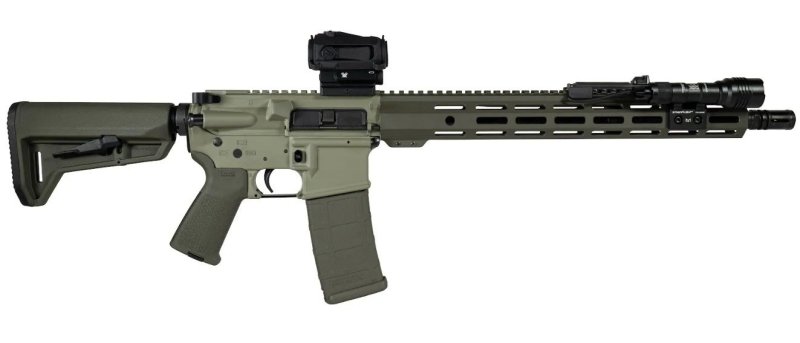 Shark Coast SCC04137GKNL 556 30Rd 16in Tactical AR15