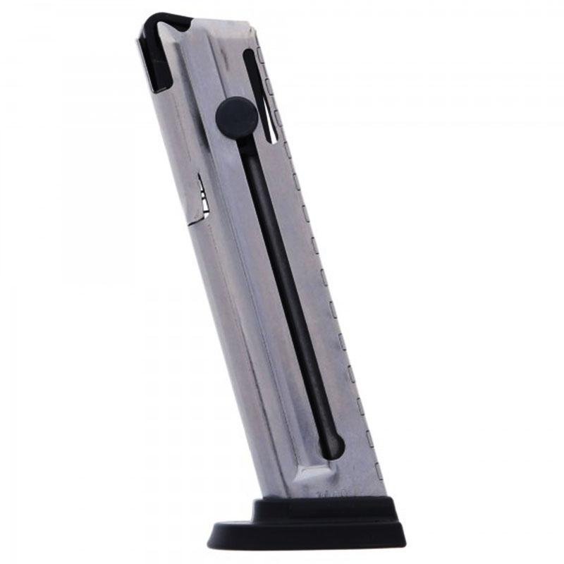 Smith & Wesson 422510000 M&P 12rd 22 LR Fit S&W M&P Blued Steel