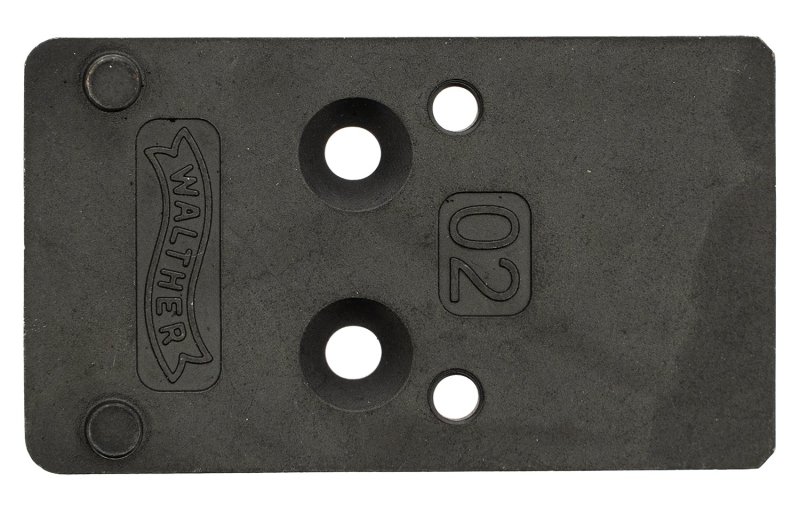 Walther 5136209 Optic Plate RMR Type02 Adapter