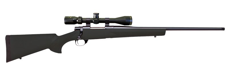Howa USA 1500 308 Winchester 22" 4-12x40 Scoped Bolt Action Rifle HGP2308B