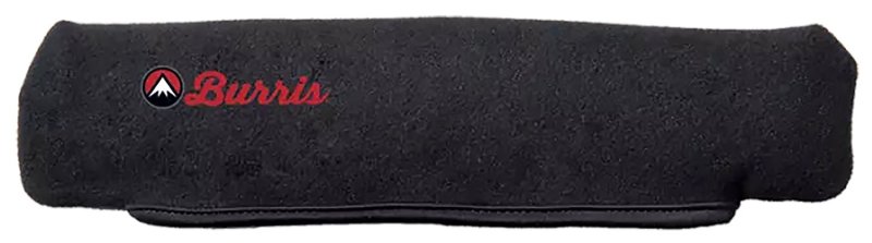 Burris Scope Cover Medium Waterproof Microfleece Black 10.5"-13" 48mm