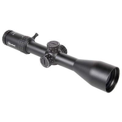 Firefield FF13074 Rapidstrike Rifle Scope 5-20x50 30mm SFP Plex Black