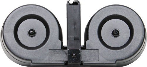 Iver Johnson AR-15 .223 100-Round Drum Magazine AR15100BLK