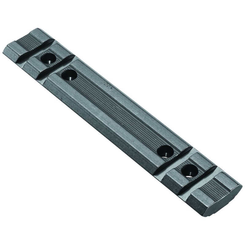 Weaver Mounts 48455 Top Mount Matte Black Aluminum for Mossberg 930