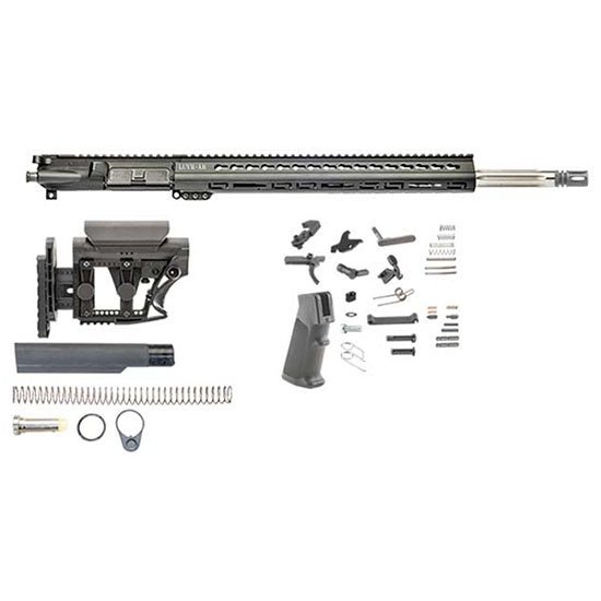 Luth-AR AR-15 .223 Rem/5.56 20 In Fluted Bull Barrel Kit