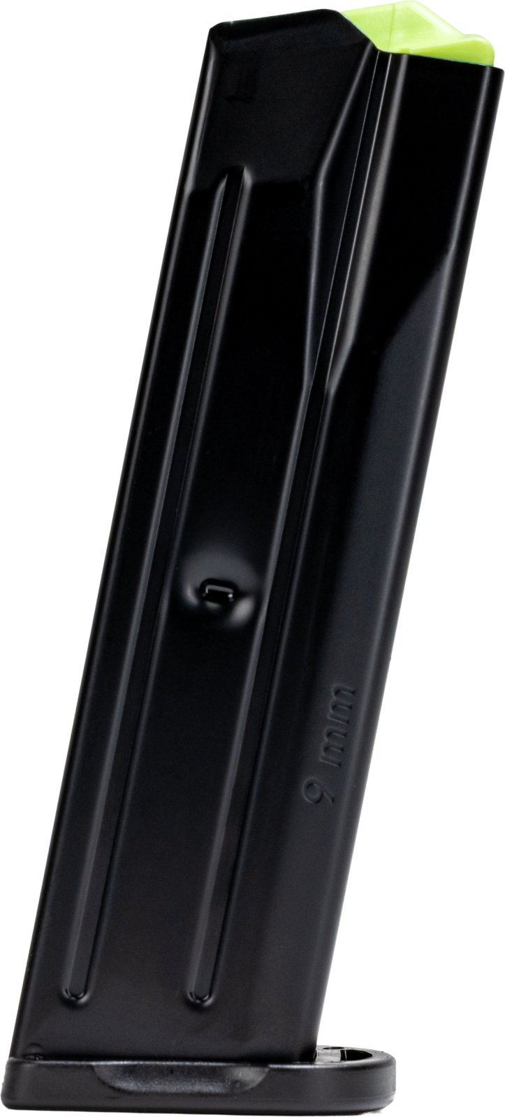Rost Martin ROS MAG RM1F 9MM Luger 10Rd Black Magazine RM10208