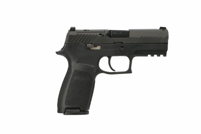 Sig Sauer P320 9mm W320CA-9-BSSP