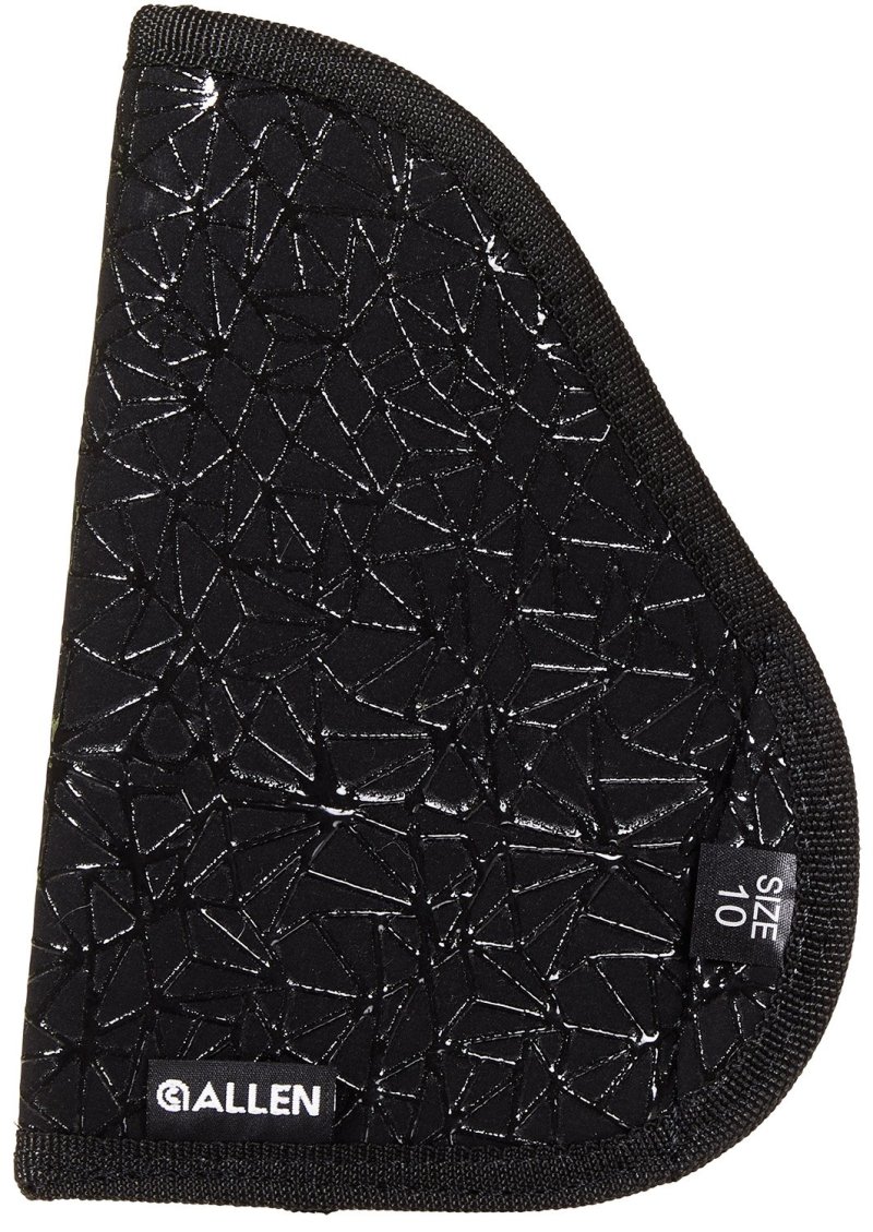 Allen Company Spiderweb Inside Pocket Holster Black Size 10