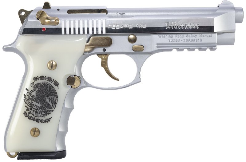 EAA Regard MC Liberador 9mm