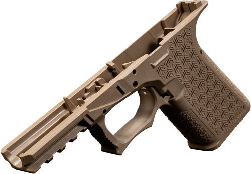 Grey Ghost Gear PREC Combat Pistol 9mm GGP-CP-FDE Stripped
