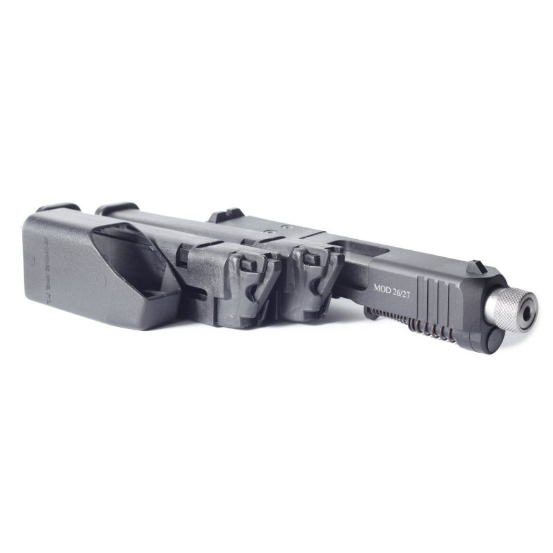 Advantage Arms AAC26-27G1-5MOD Conversion Kit 22 LR 4 In 15 Round