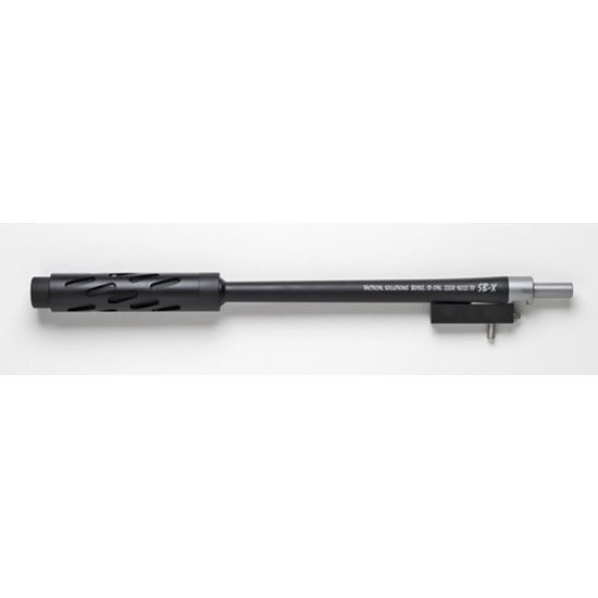 Tactical Solutions X-Ring Takedown SBX Barrel 22 LR 16.63 In