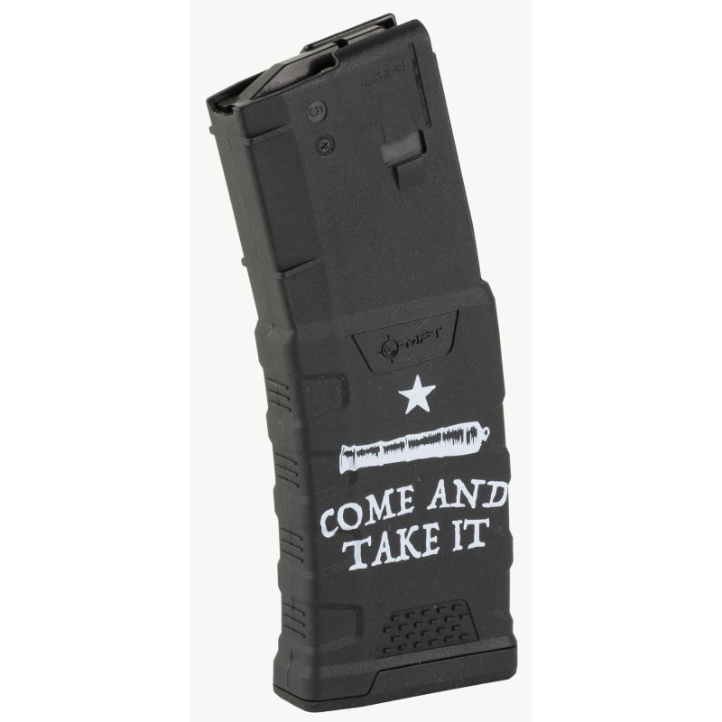 Mission First Tactical EX0PM556D-CAT AR-15 Magazine 5.56/.223 30 Rds Black