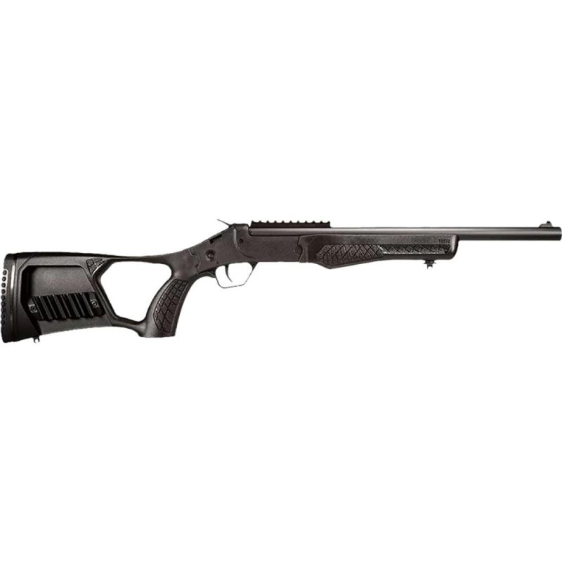 Rossi SSPS45-BKFS Survival 410/45 16" Black