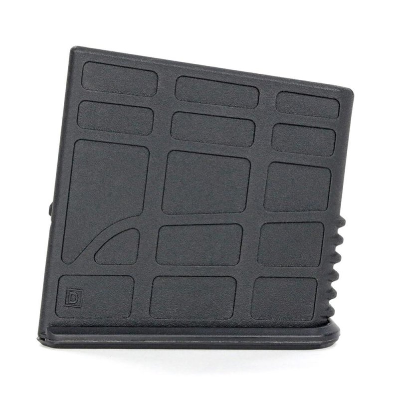 BARRETT MRAD 338/308 NORMA MAG MAGAZINE 10RD BLACK